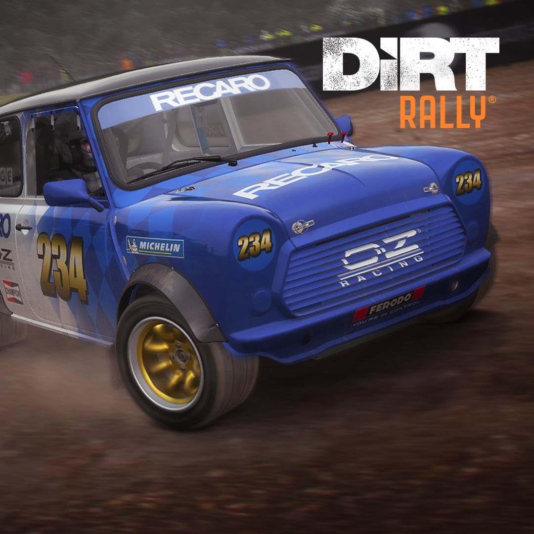 Fully Loaded Rallycross Pack