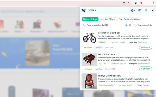 Deals & Offers Assistant
