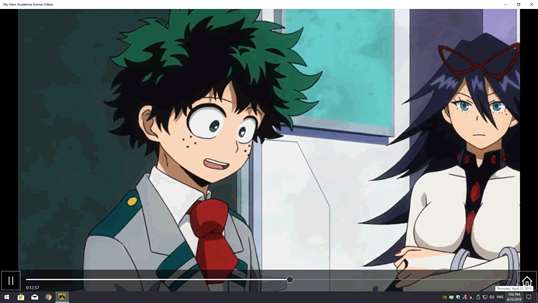 My Hero Academia Anime Videos screenshot 1