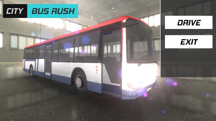 City Bus Rush - PC - (Windows)