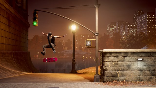 Tony Hawk’s Pro Skater 1 + 2 - The Birdman Pack screenshot 2