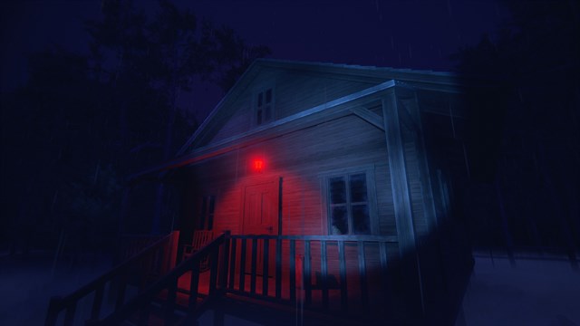 Yellowcreek Stories - The Cabin Watcher — скриншот 4