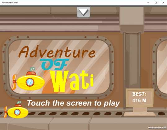 Adventure Of Wati screenshot 1