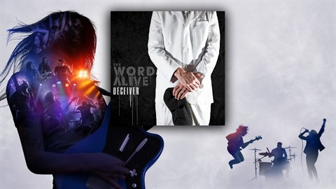 "The Hounds of Anubis" - The Word Alive