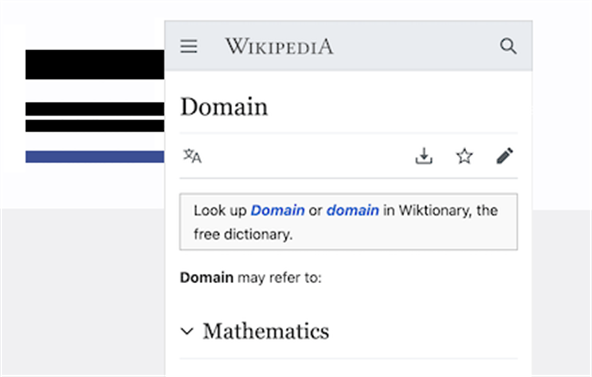 Wikipedia Anywhere