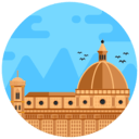 Florence City HD Backgrounds icon