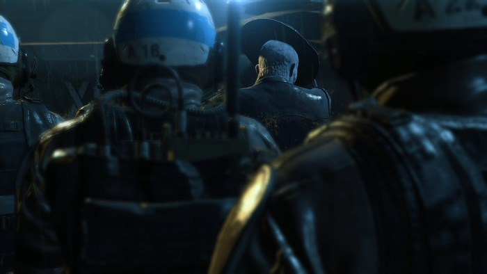 Metal Gear Solid V: Ground Zeroes — скриншот 16