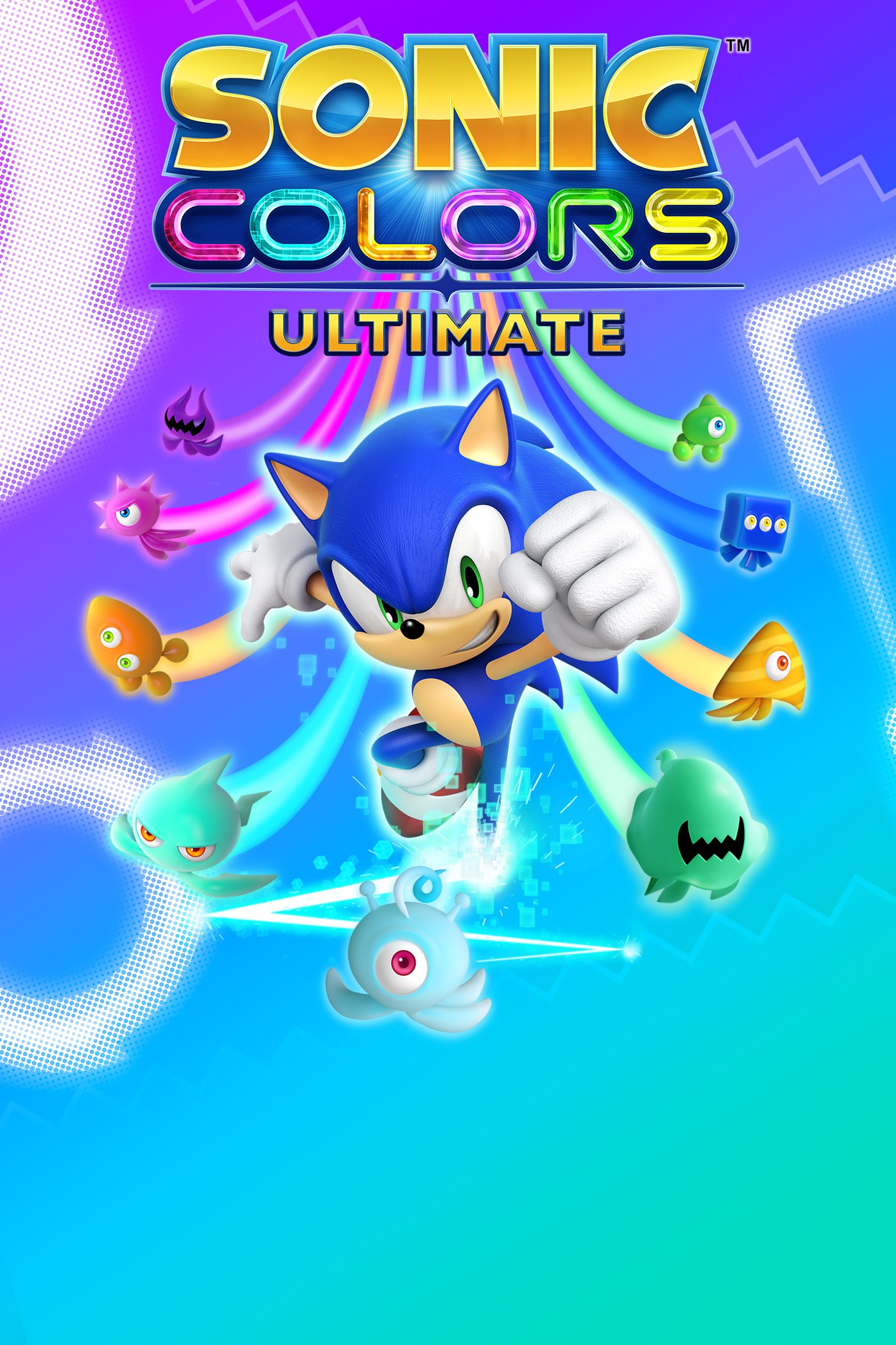 Sonic Colors: Ultimate - Ultimate Cosmetic Pack