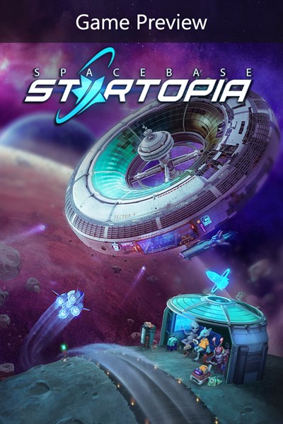 Spacebase Startopia (Game Preview)