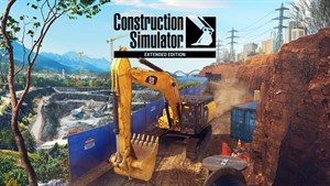 Construction Simulator - Extended Edition