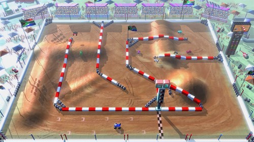 Rock 'N Racing Off Road DX