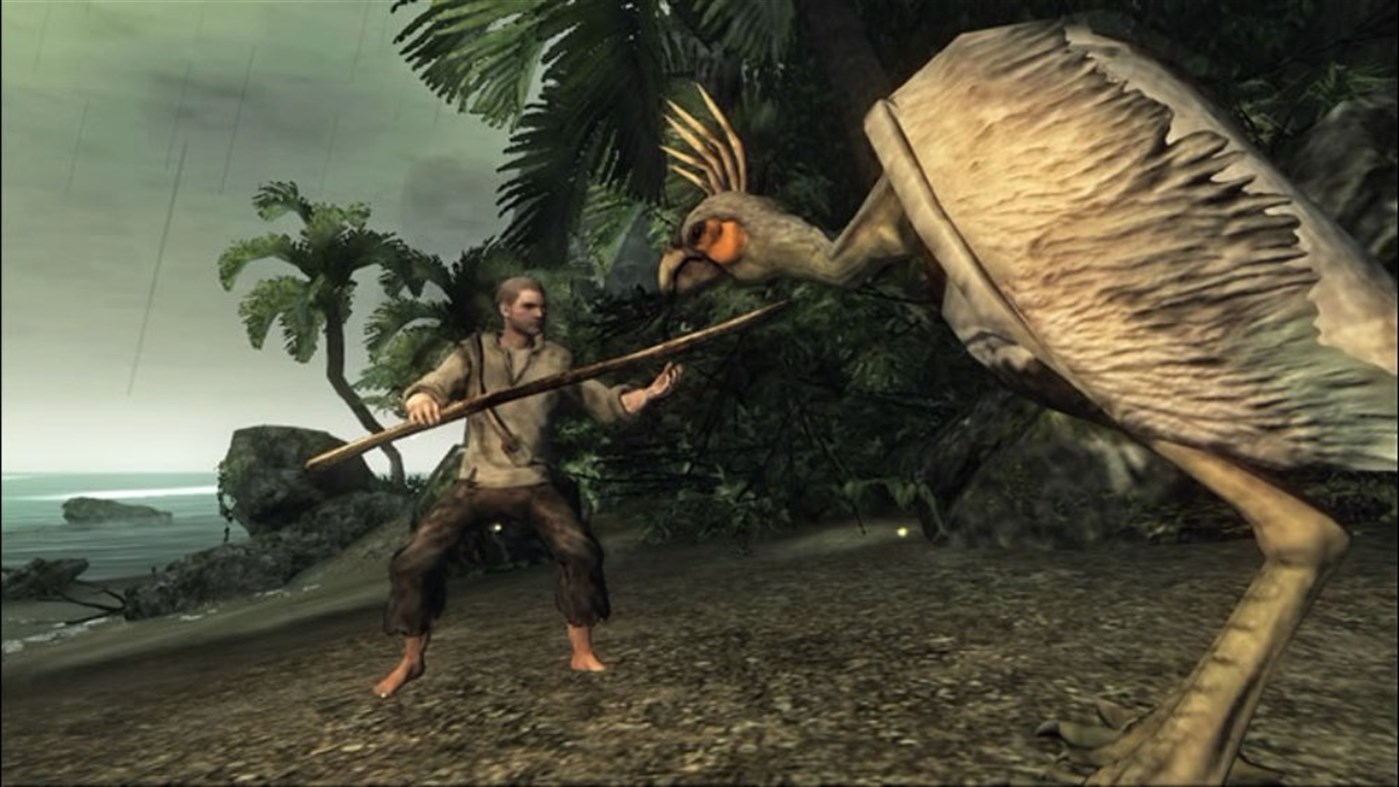 #6. Risen (2009) (Xbox) 作者: Deep Silver