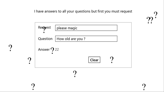 Magical Answers screenshot 6
