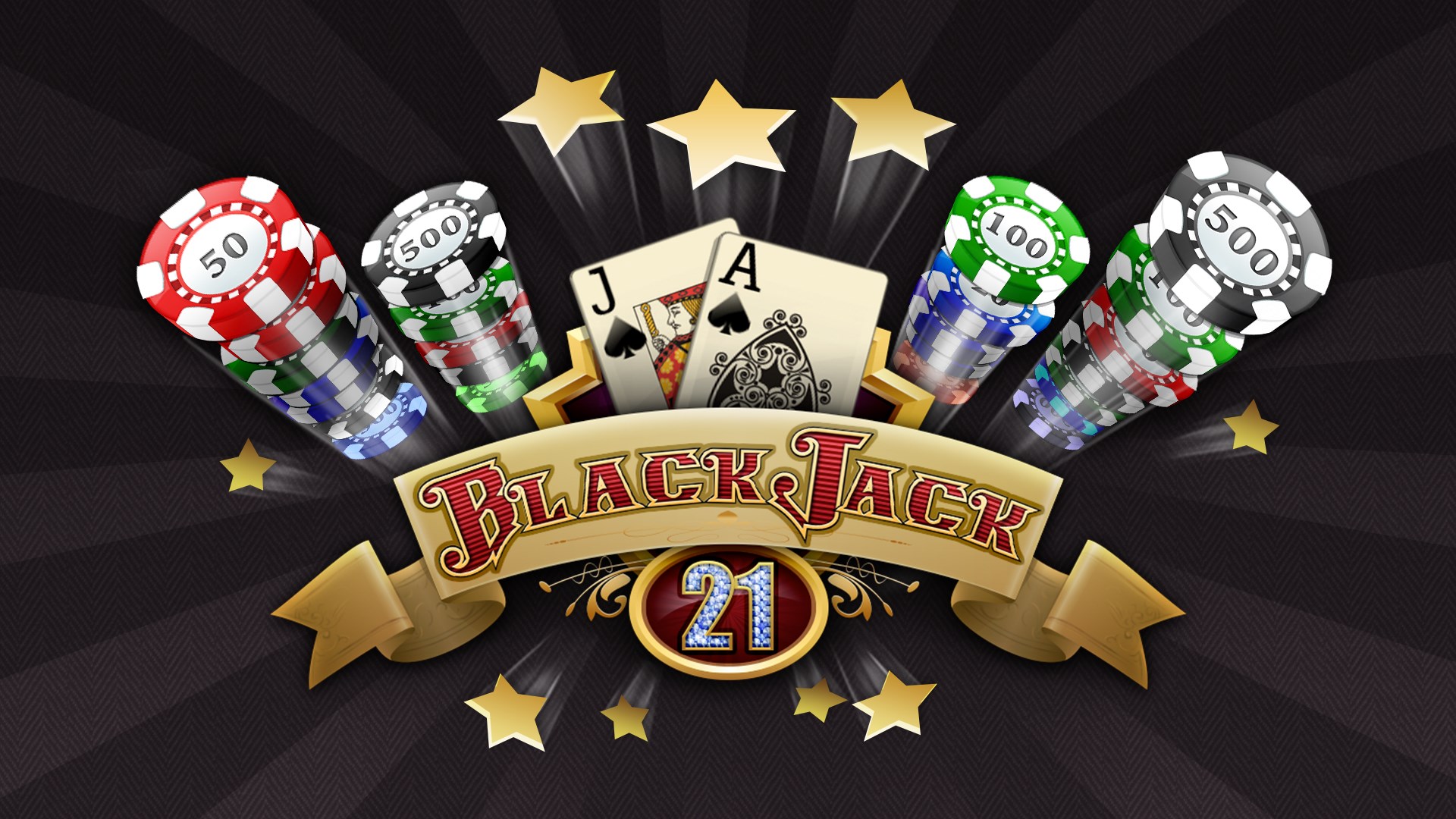 Blackjack Card Game App