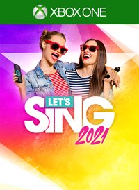 Let's Sing 2021