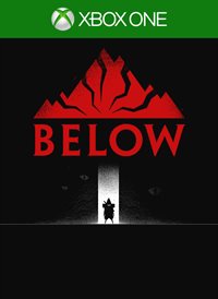 BELOW