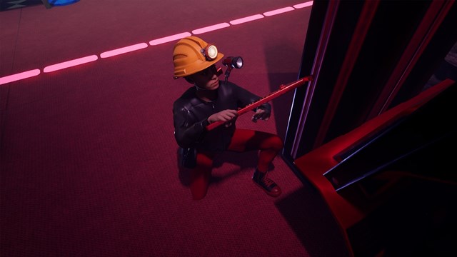 Outbreak: Shades of Horror Johnny Forklift Pack screenshot 3