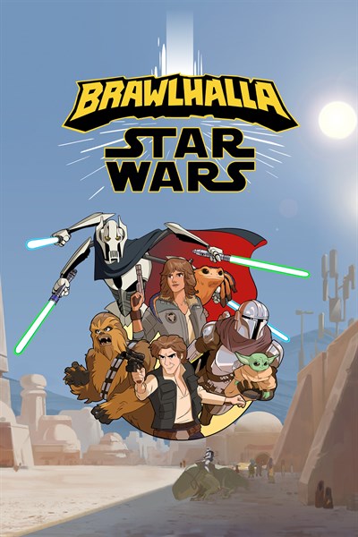 Brawlhalla