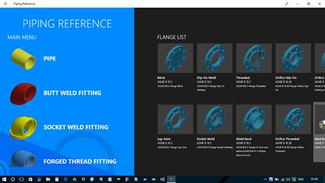 Piping Reference Screenshots 1