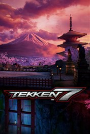 TEKKEN 7 - DLC17: Portões Escarlate