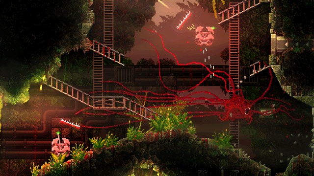 Carrion screenshot 2