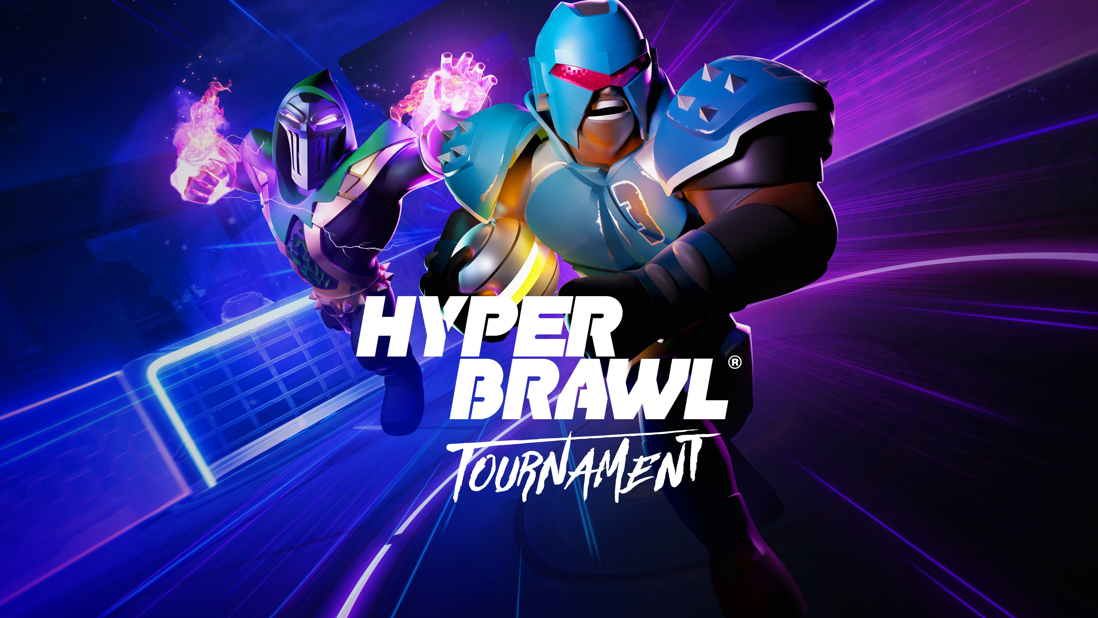 Компьютерные игры 2024. HYPERBRAWL Tournament Ultimate Edition. The Tournament. Турнир обложка. Турнир на Xbox.