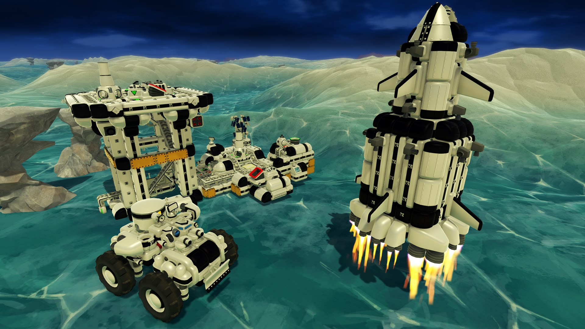 To the Stars Pack | Xbox | Chiave | Privato