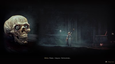 Mandragora: Whispers of the Witch Tree - Deluxe Edition — скриншот 16