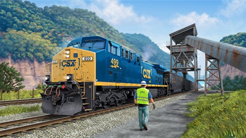 Train Sim World® 7: Sand Patch Grade
