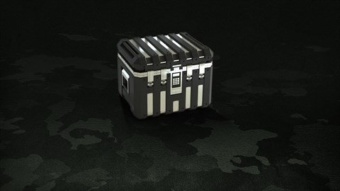 Armored Warfare - 30 caisses à butin Platine