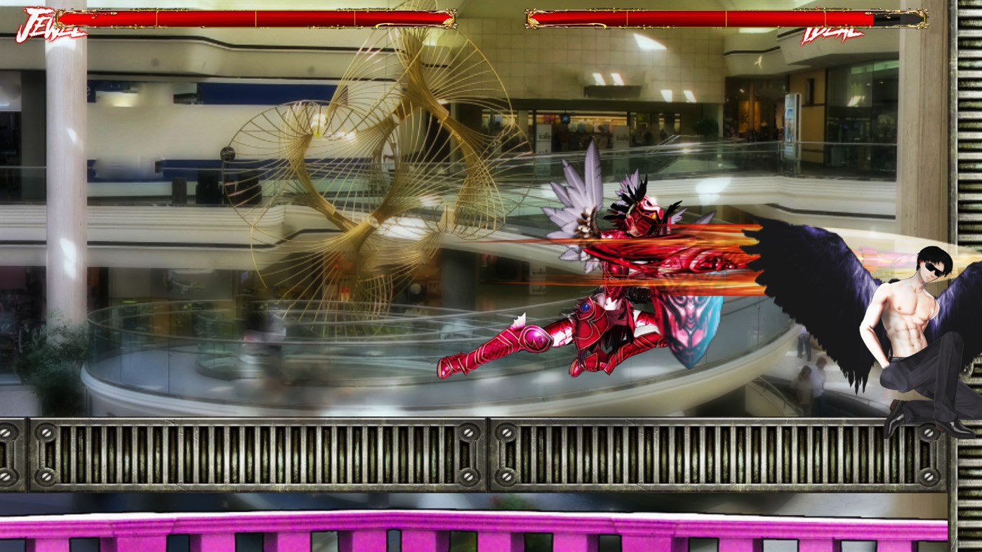 #1. Eternal Brawl (Windows) Av: EternaI