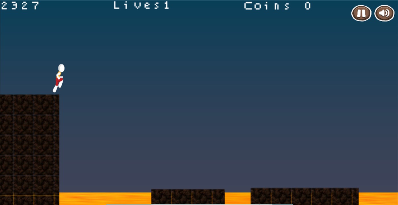 #3. Jump Runner (Windows) 게시자: Deertay Studios