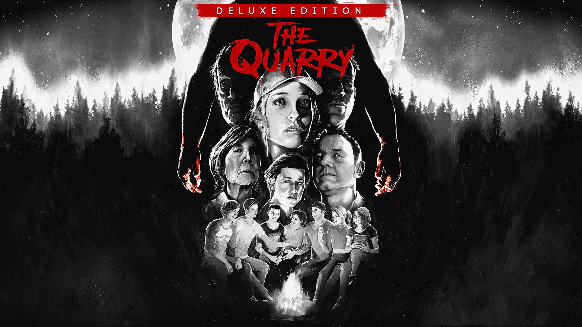 Скриншот №6 к The Quarry - Deluxe Edition