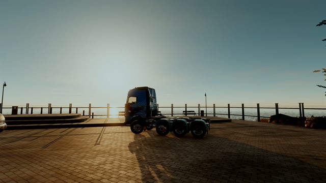 Truck Driver - Gold Edition screenshot 3