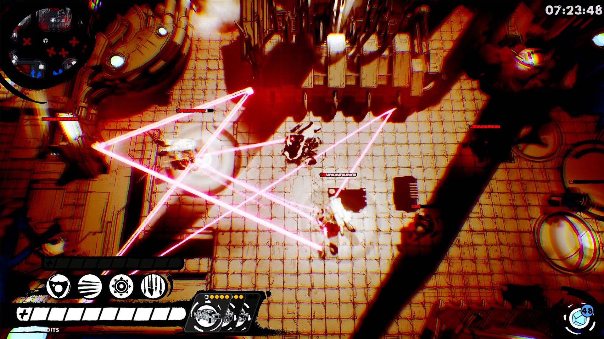 Screenshot 6 from Nine Rounds Rapid