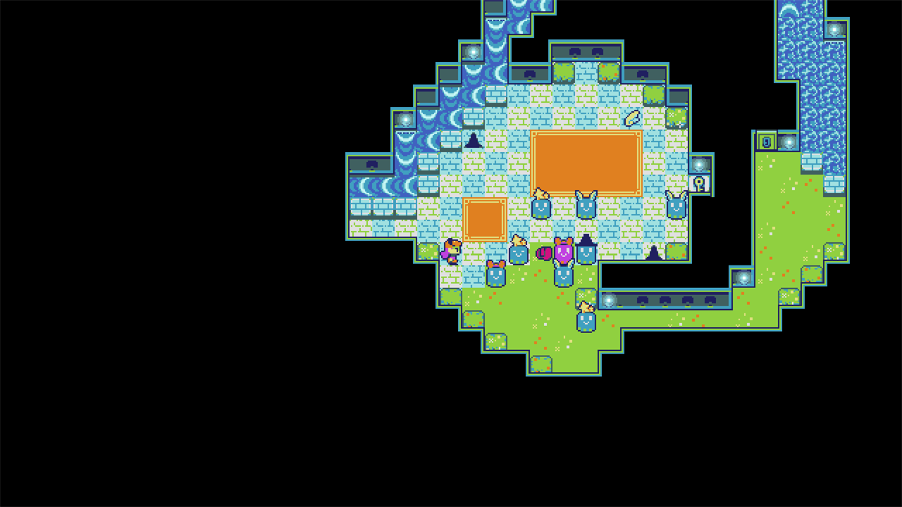 Ultra Hat Dimension screenshot 2