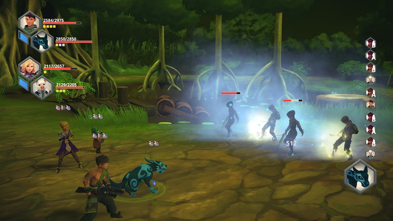 EARTHLOCK screenshot 2