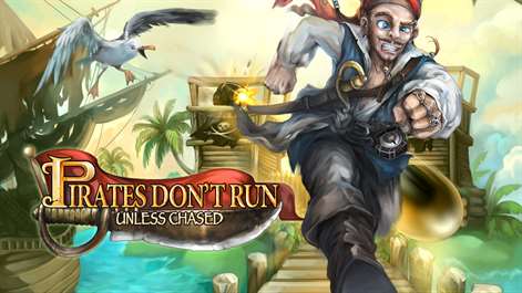 Pirates Don't Run Screenshots 1