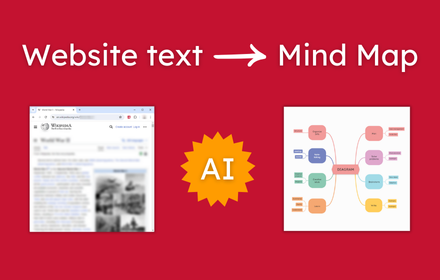 Mindomo - AI Mind Map Maker small promo image