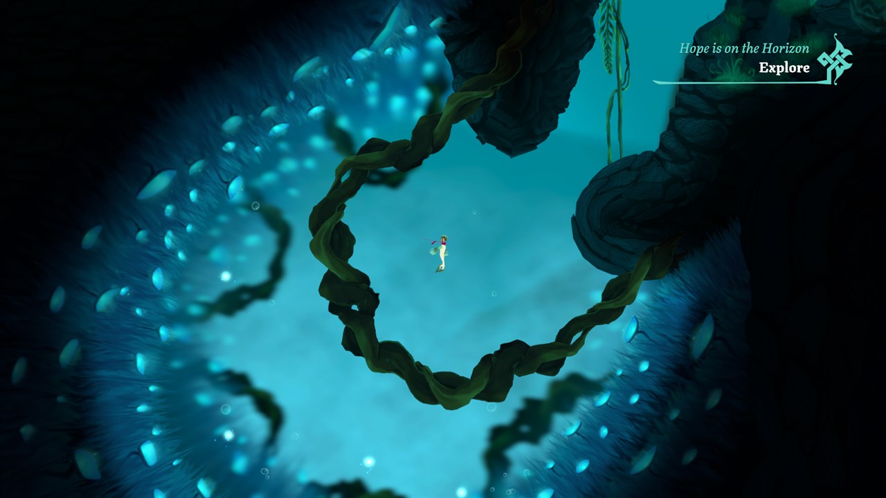 BAHAMUT AND THE WAQWAQ TREE screenshot 1