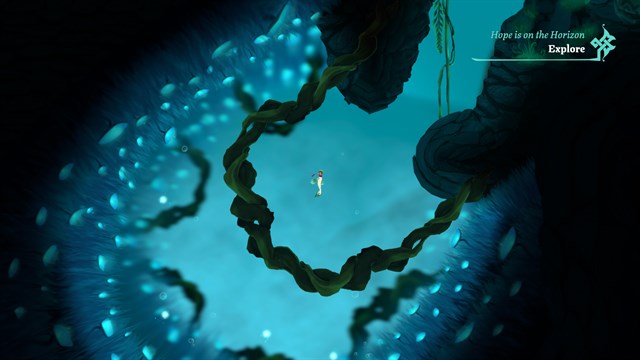 BAHAMUT AND THE WAQWAQ TREE screenshot 1