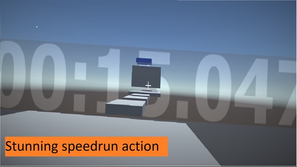 The SpeedRun Game (2021) — 1