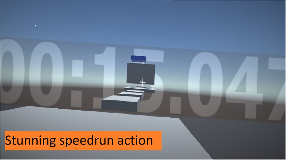 The SpeedRun Game (old) (Windows) 由: LRgame