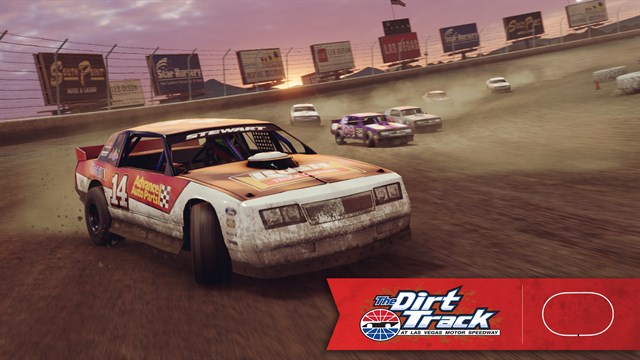 The Dirt Track at Las Vegas Motor Speedway screenshot 1