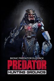 Predator: Hunting Grounds – Bionic Predator DLC Pack