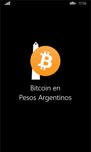 Bitcoin en Pesos screenshot 1