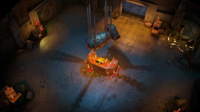 Wasteland 3 (PC): Cult of the Holy Detonation screenshot 1