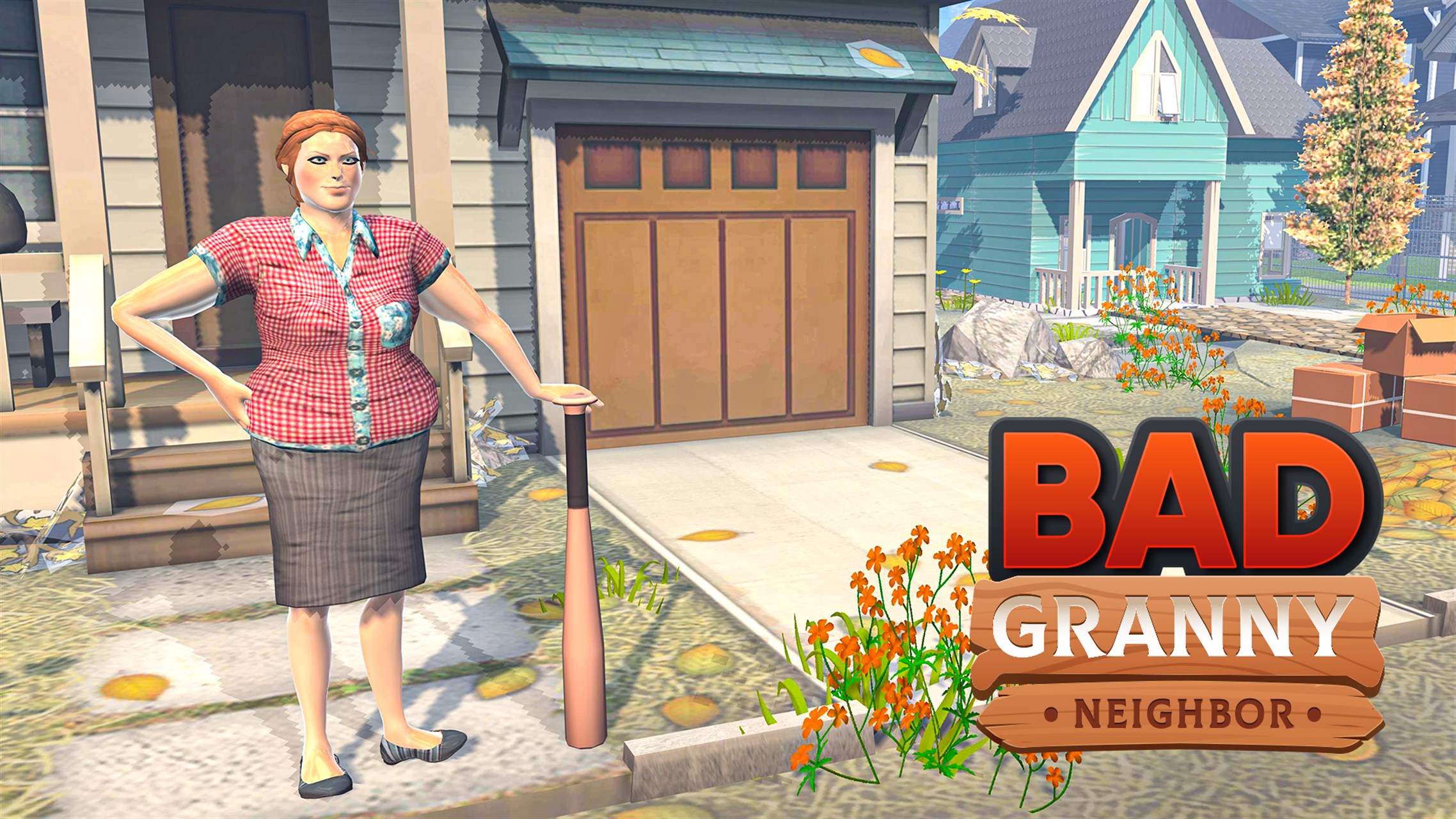 Bad granny — бесплатно скачайте и играйте в Windows | Microsoft Store