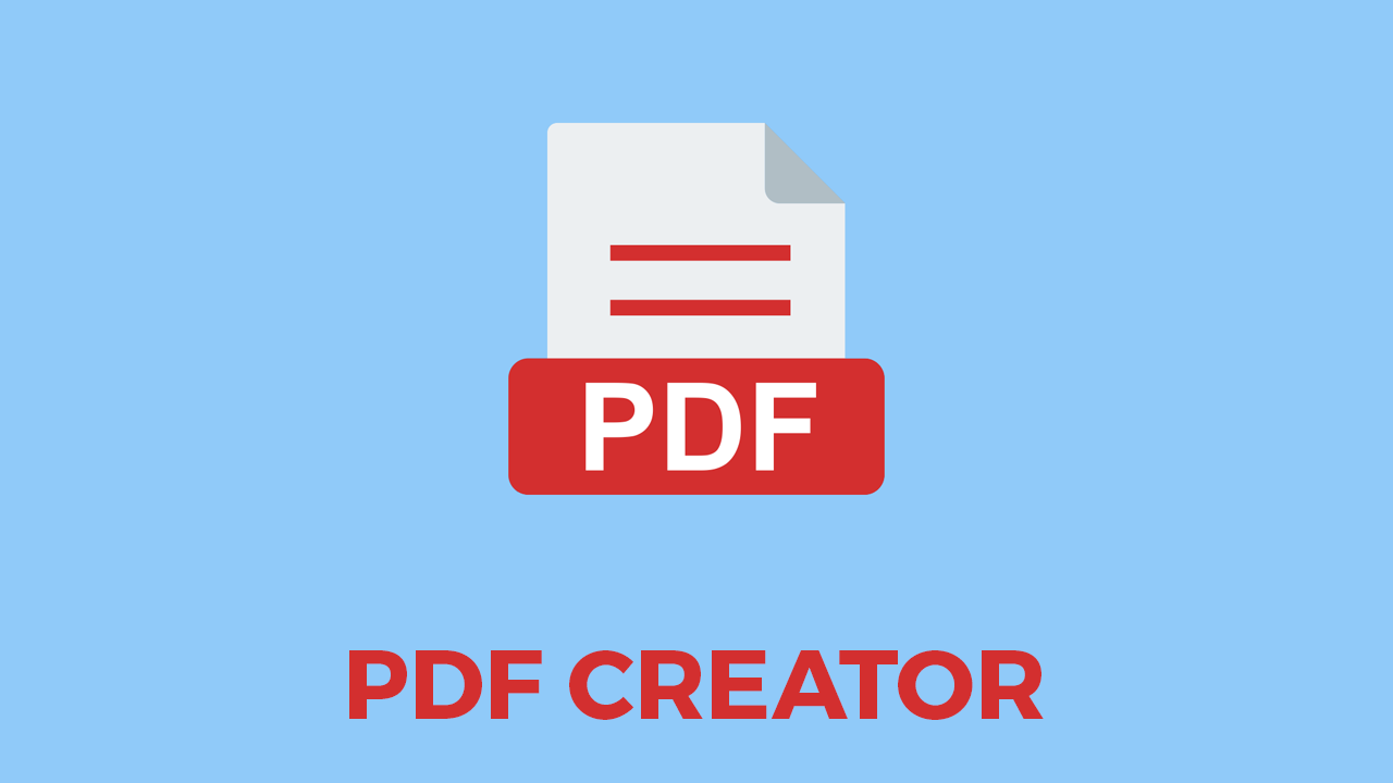 Pdf Creator