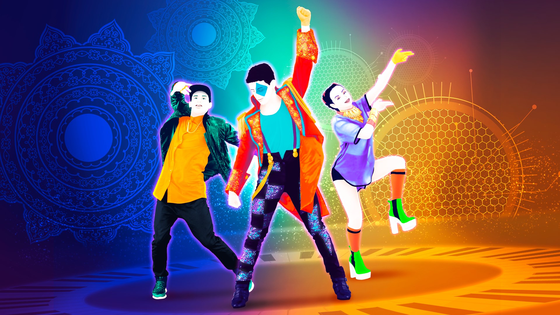Buy Just Dance 2017® - Microsoft Store en-IL